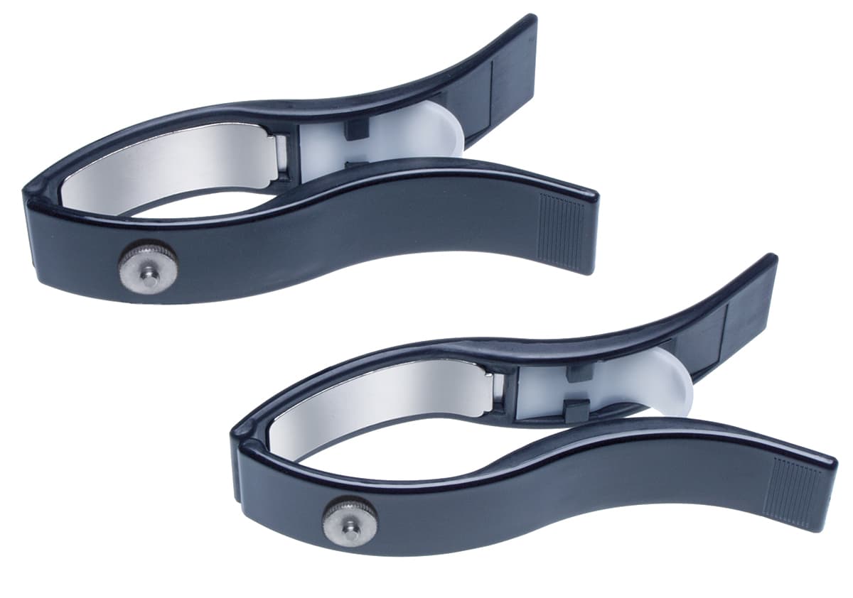 ECG Wrist Clips - 1 Pair