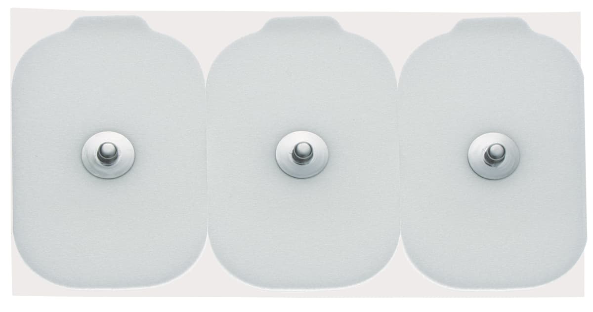 EKG Electrodes (Pkg. of 3) 20 In Box