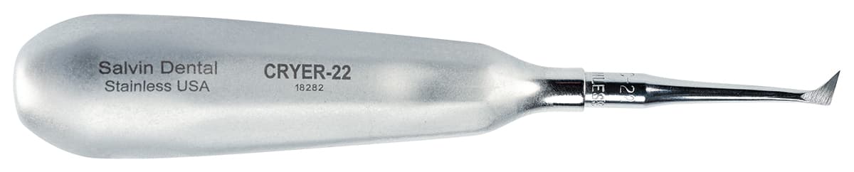 Cryer Elevator - Left                                                                                        