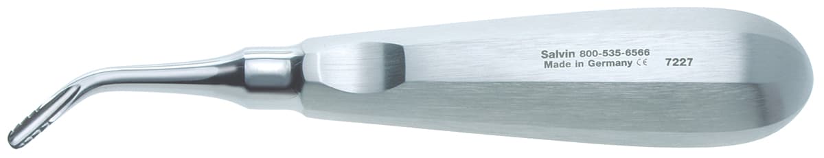 Salvin Serrated Elevator - 4mm-  Right