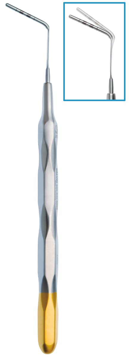 Salvin Flexible Tip Implant Depth Gauge                                                                      