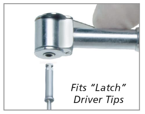 Salvin EasyReach® Right Angle Prosthetic Wrench        