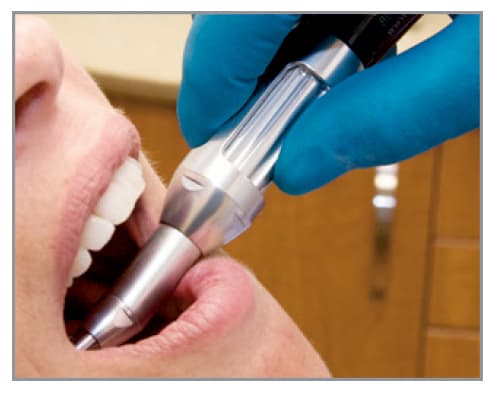 Salvin EasyReach® Right Angle Prosthetic Wrench        