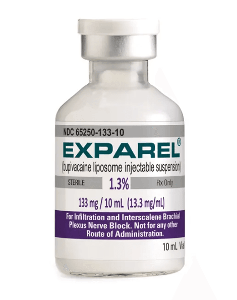 Exparel® Injection