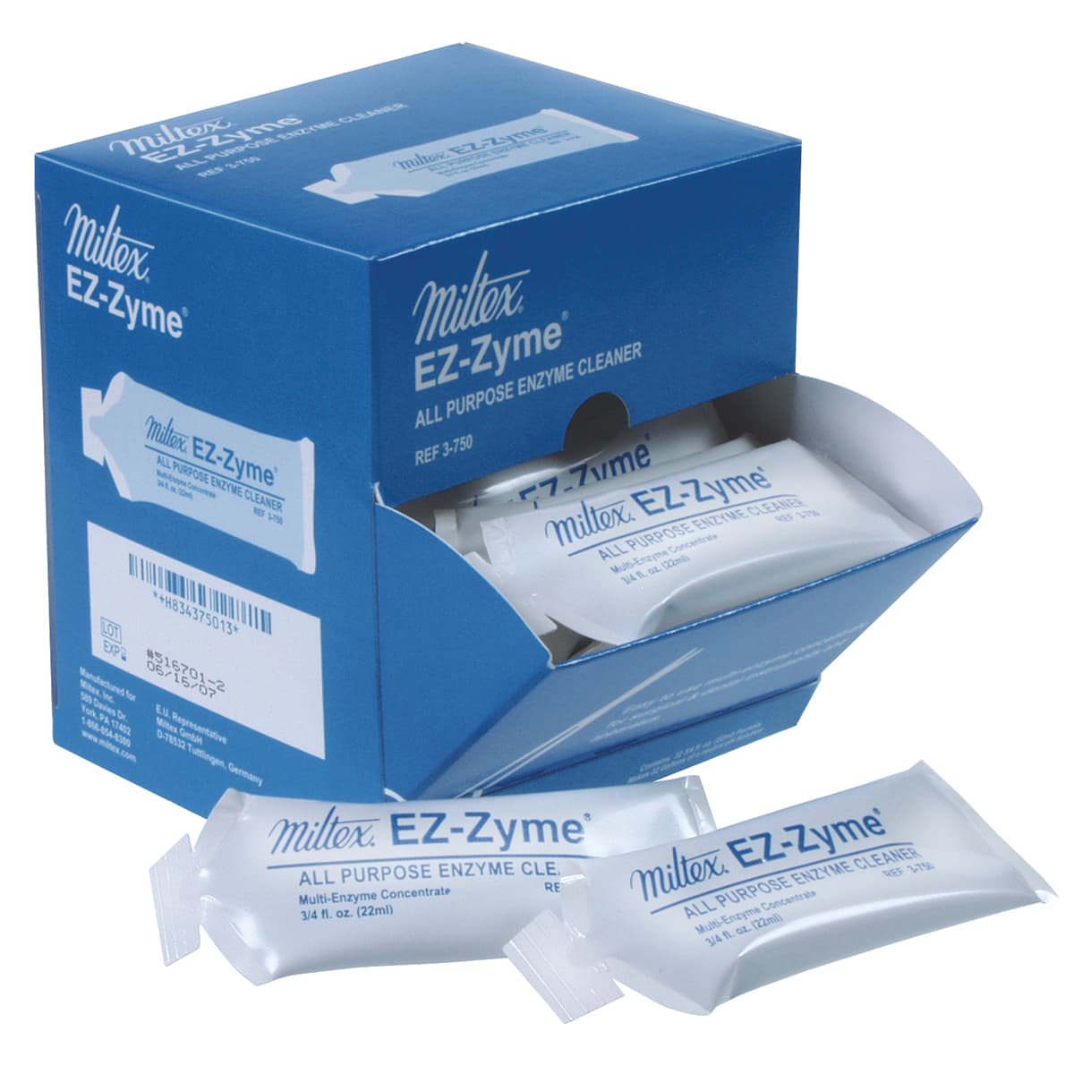 EZ Zyme Enzyme Instrument Cleaner - Box 32