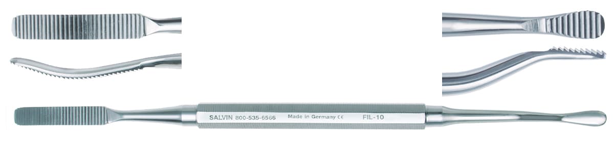 Salvin Bone File #10