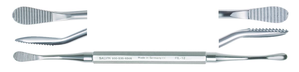 Salvin Bone File #12