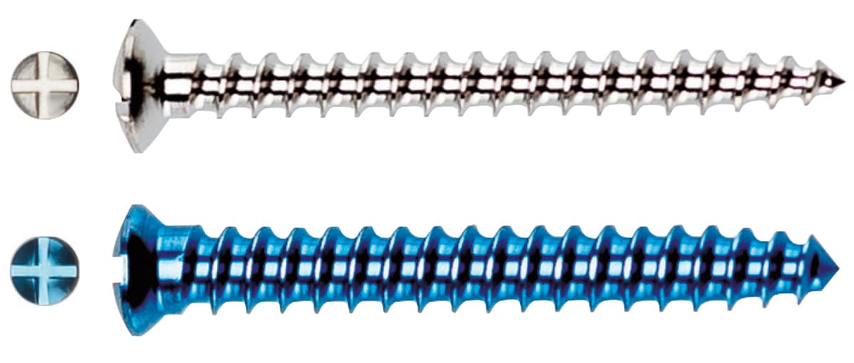 Salvin Titanium Block Fixation Screw