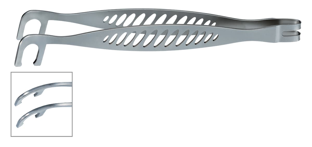 Flap Holding Forcep