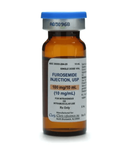 Furosemide 10 mg/mL Injection