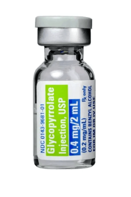 Glycopyrrolate Injection