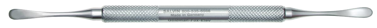 Salvin Goldman-Fox Periosteal Elevator - 17cm