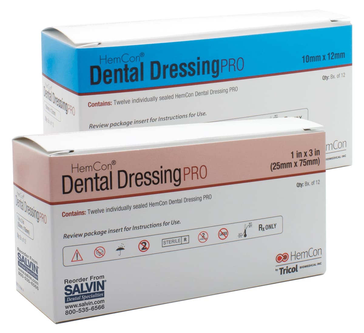 HemCon® Dental DressingPro