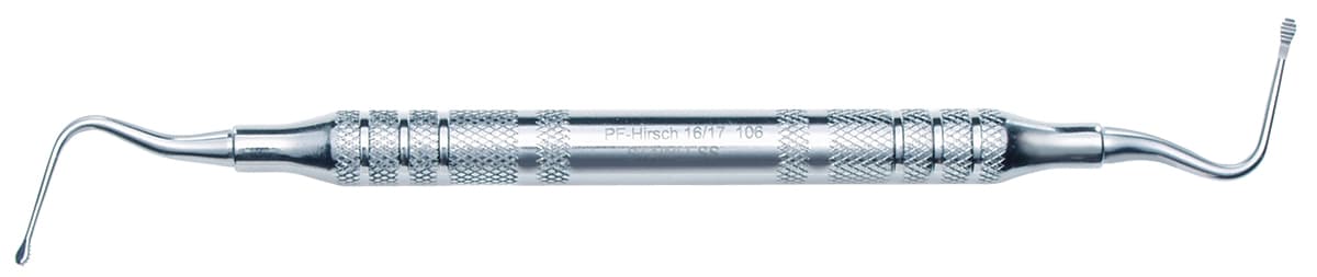 Salvin Hirschfeld 16/17 Interproximal File