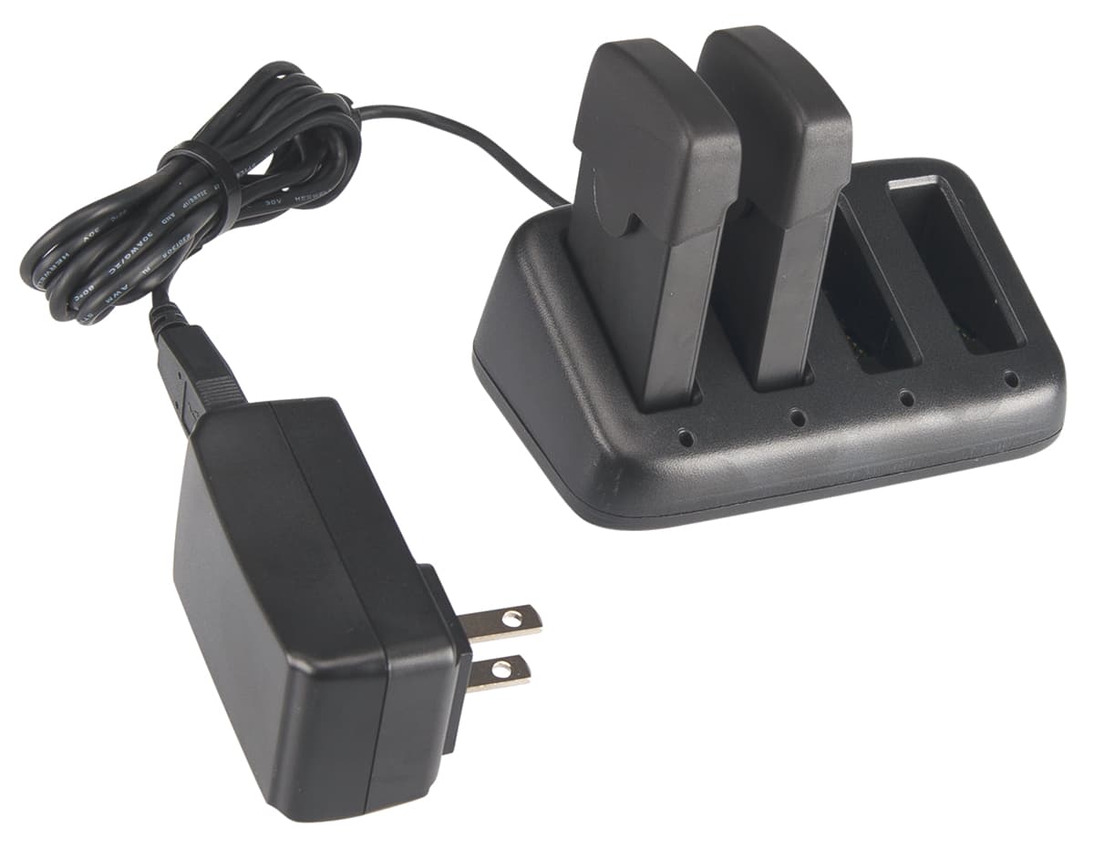 Salvin Enlighten-Pro3™ Headlamp Optional Four-Bay Charging Station