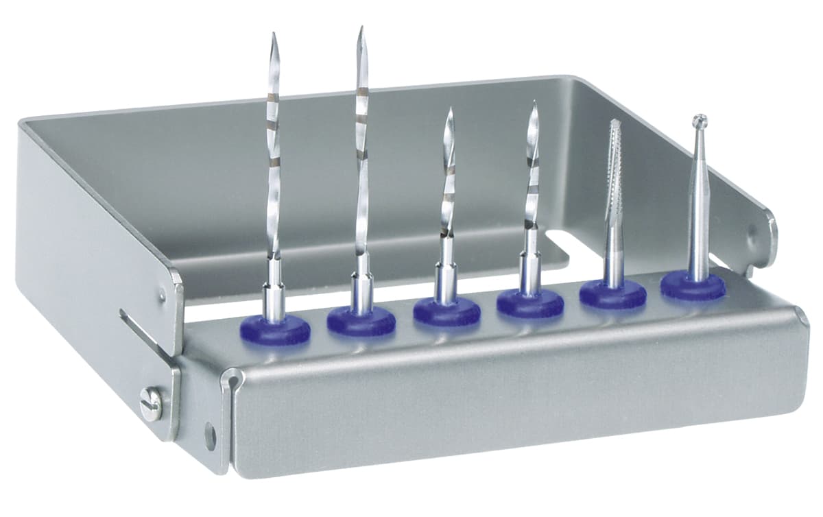 “Hole In One” Pilot Drill Kit