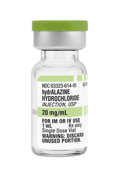 Hydralazine HCL