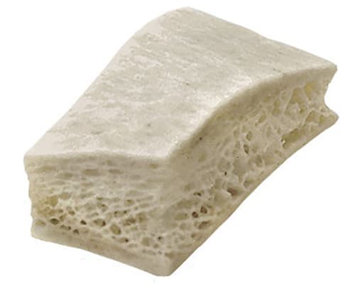 OraGRAFT® Pre-Hydrated Ilium Block