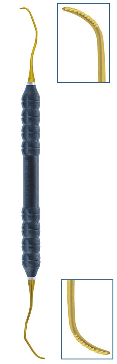 ImplaSafe Cement Remover - Titanium Tip