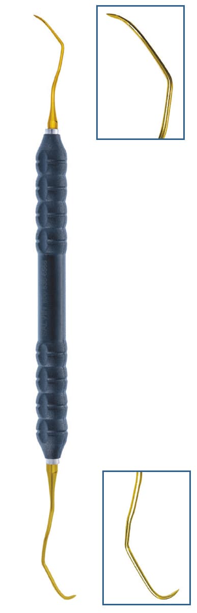 ImplaSafe Cement Explorer - Titanium Tip                                                                     