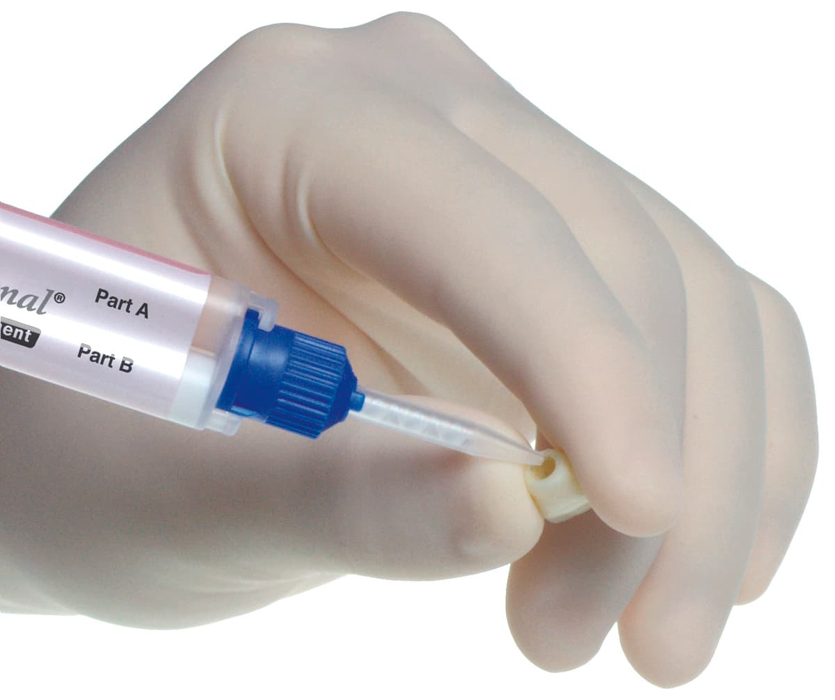 Improv® Temporary Implant Cement For Implants & Natural Teeth                                                