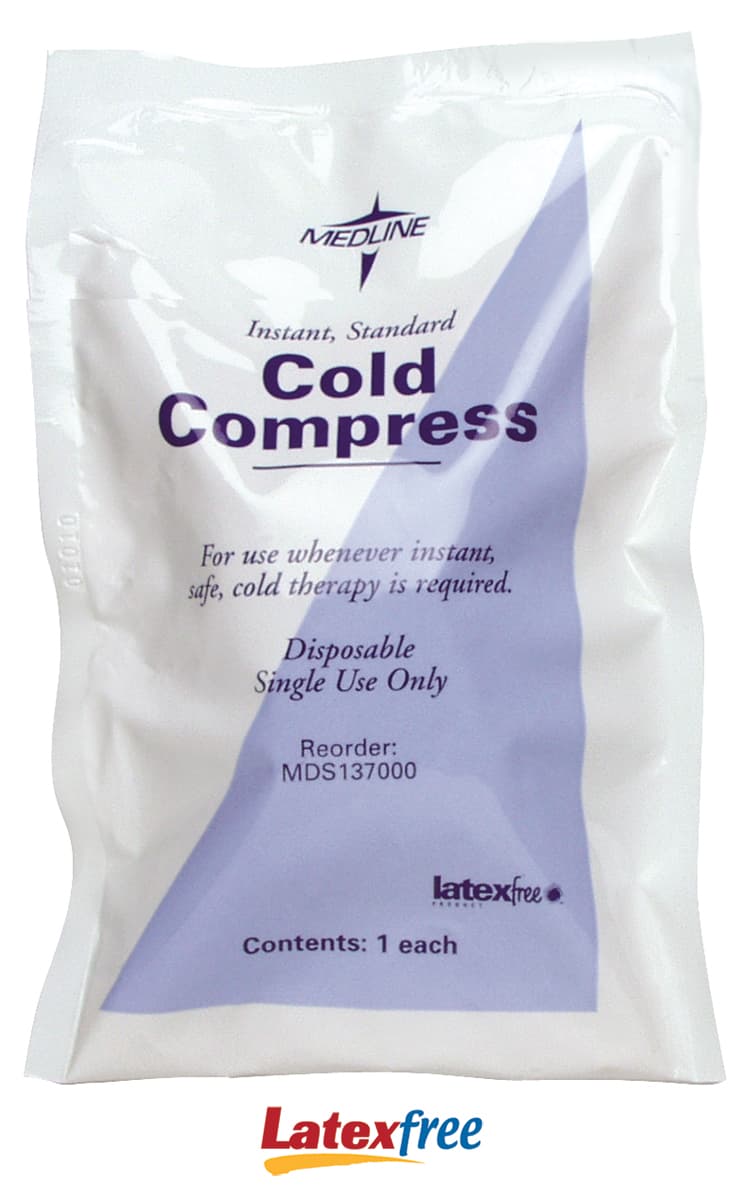Instant Cold Pack - Box of 24