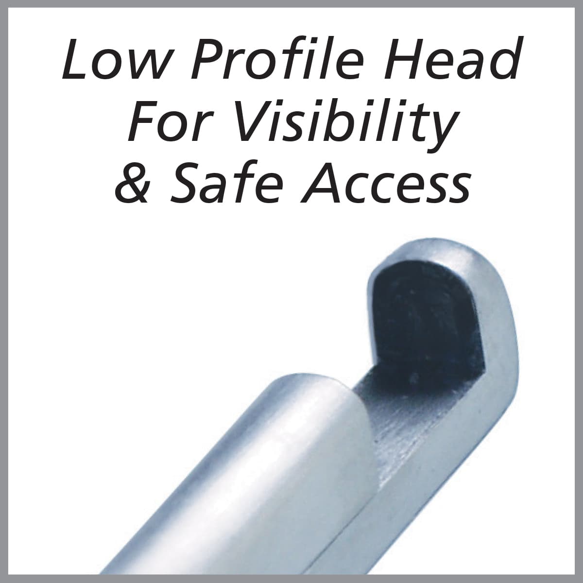 Salvin Kerrison Sinus Rongeur - 4mm Bite