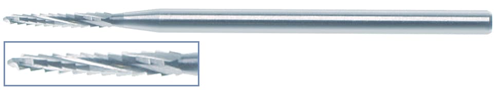 Salvin Lindemann Side Cutting Bur - HP