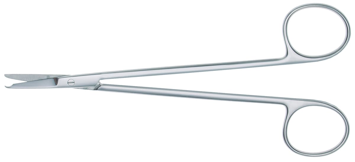 Salvin Long Suture Scissors - 15cm
