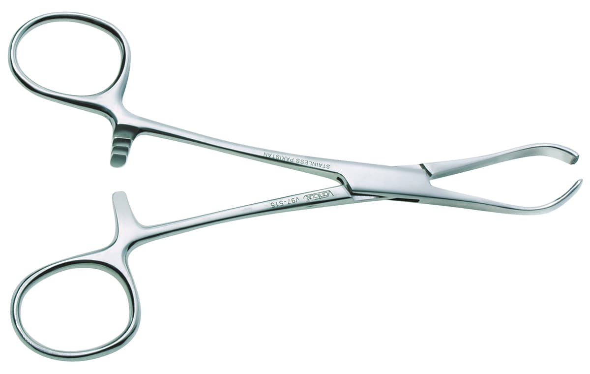 Lorna \"Non Perf\" Towel Clamp   