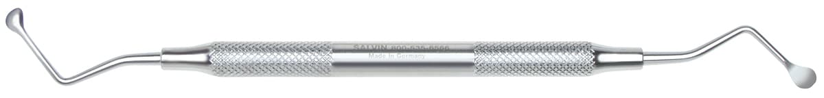 Salvin Lucas 88 Non-Serrated Bone Curette