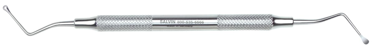 Salvin Lucas 85 Non-Serrated Bone Curette