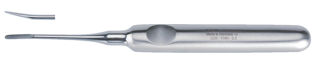 Salvin 2.5mm Thin Handle Luxating Elevator