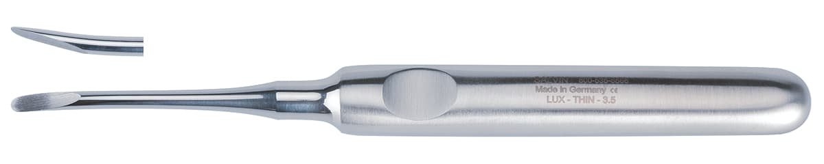 Salvin 3.5mm Thin Handle Luxating Elevator