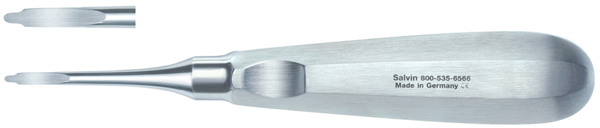 Salvin 3mm Luxating Elevator/Periotome Combination