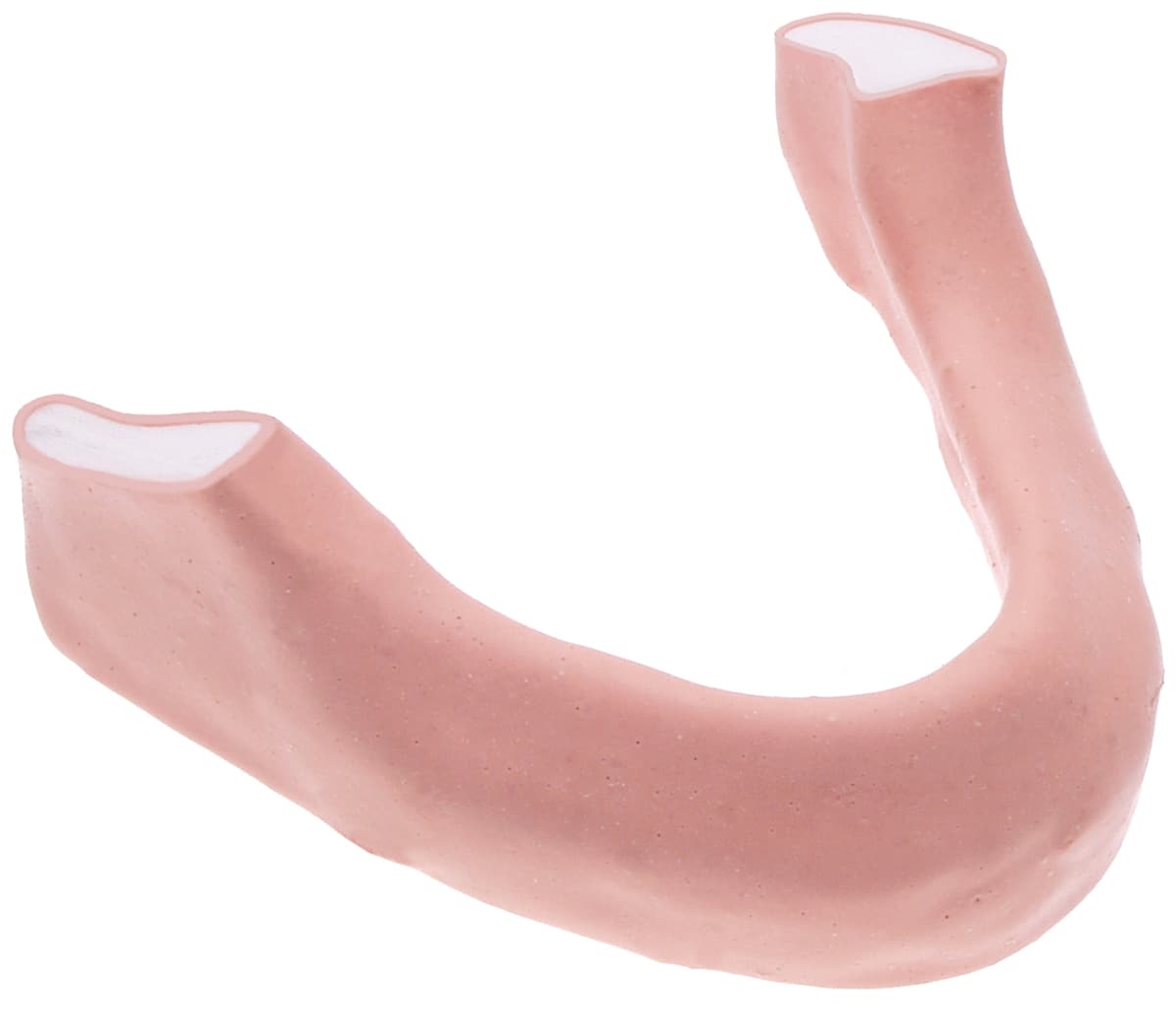 Teaching Suturable Implant Drilling Mandibles