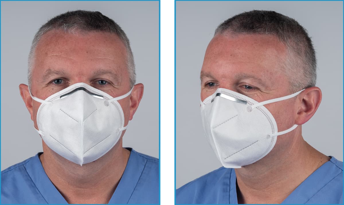 KN95 Face Mask - Box of 30