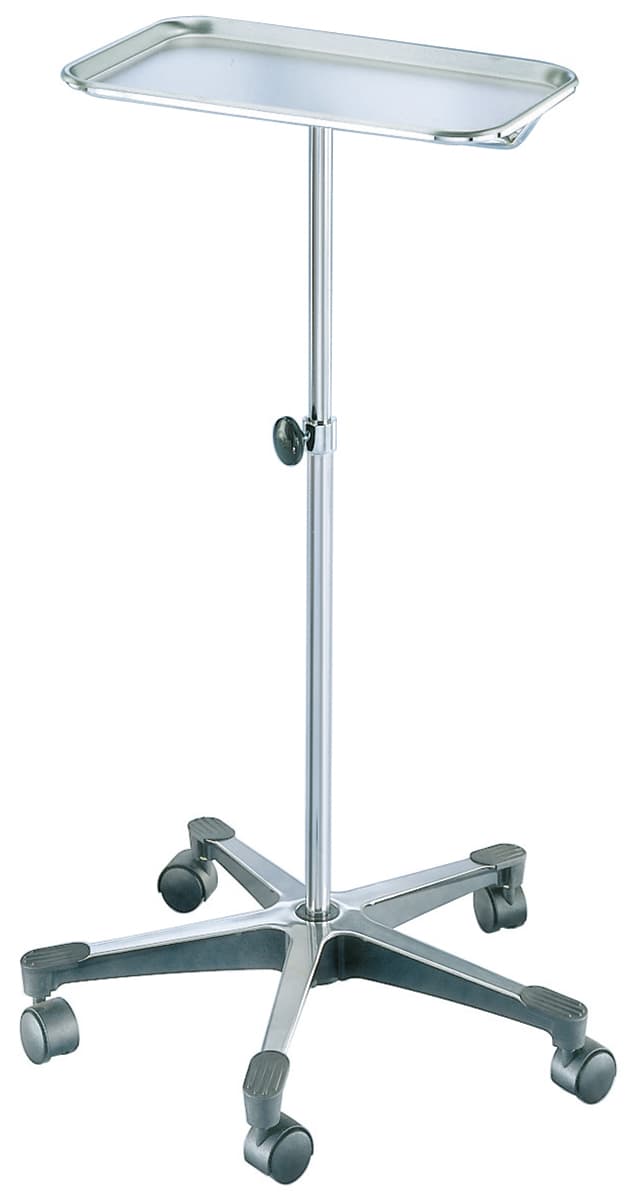 Center Post Mayo & Implant Motor Stand
