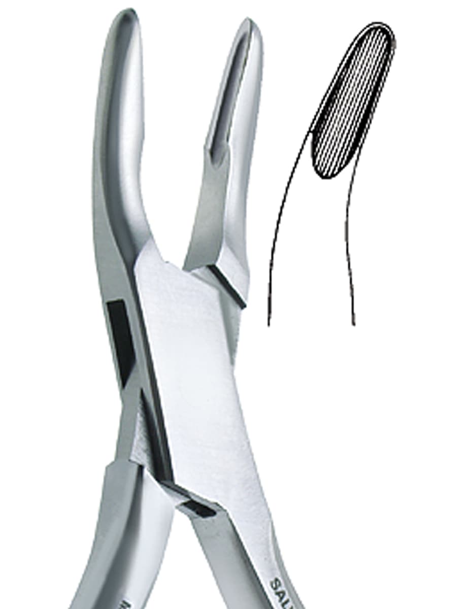 Salvin Mead 1-A Oral Surgery Rongeur