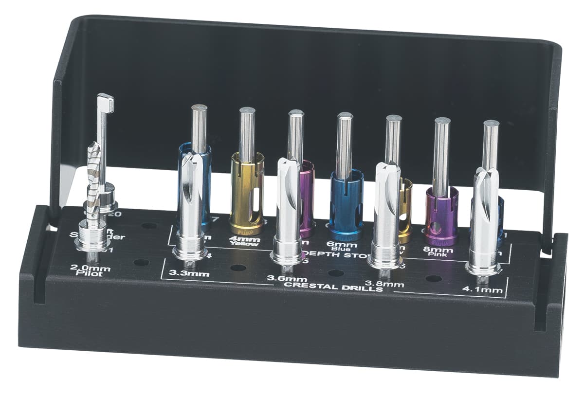 Meisinger Basic Crestal Sinus Lift Kit 2