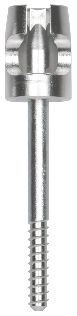 Narrow Extraction Screw For Benex Pro Atraumatic Extraction Kit - 1.3mm x 16mm