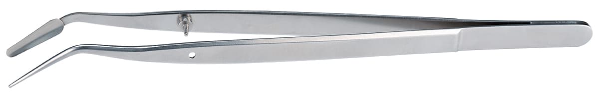 Salvin Membrane Forcep With “Ice Cream Cone” Shaped Tip                                                      