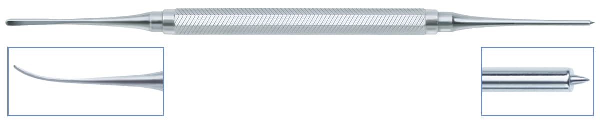 Salvin Membrane Placement Instrument