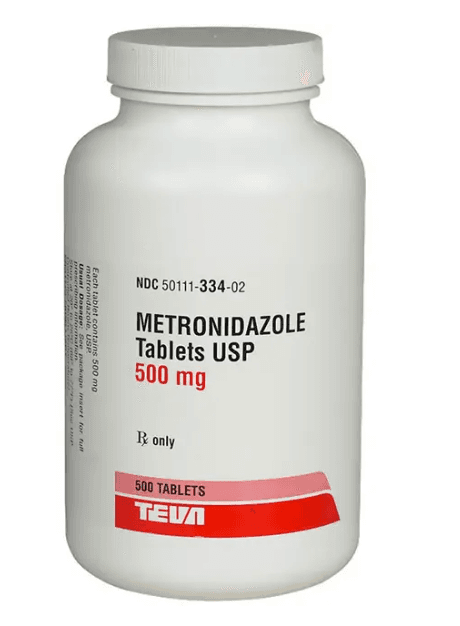 Metronidazole