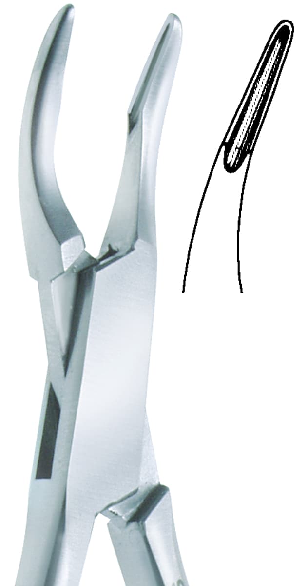 Salvin Micro Friedman Rongeur