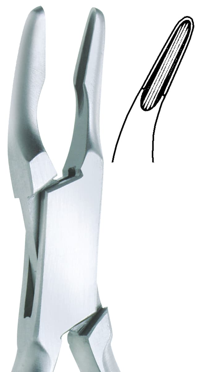 Salvin Mini Blumenthal Rongeur