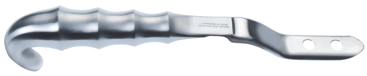 Salvin Minnesota Retractor With Ergonomic Handle