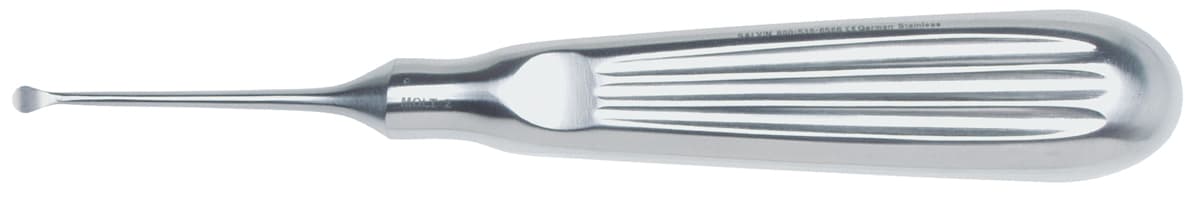 Salvin Molt #2 Single End Instrument