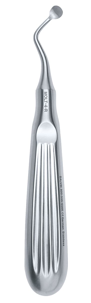 Salvin Molt 4 Right Angled