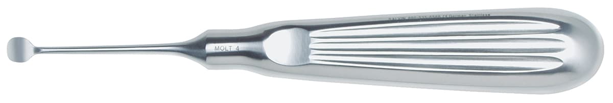 Salvin Molt 4 Single End Instrument